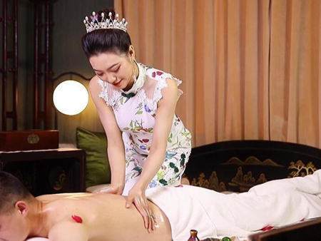 青岛市南精油按摩的化学奥秘：芳香疗法如何作用于身心